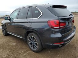 
										2016 BMW X5 full									