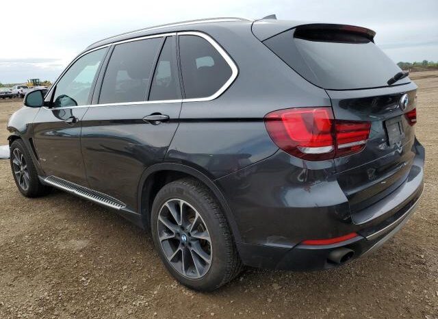 
								2016 BMW X5 full									