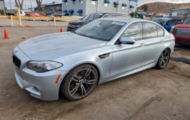 2013 BMW M5