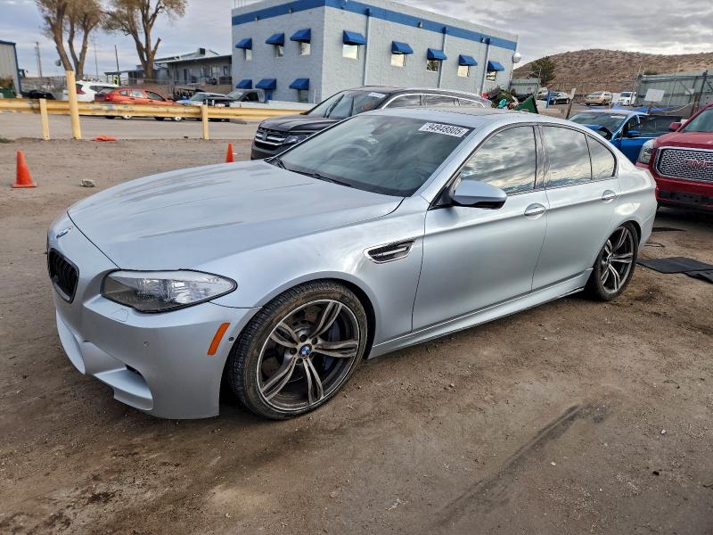 2013 BMW M5