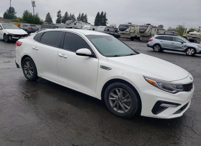 
								2020 Kia Optima lx full									