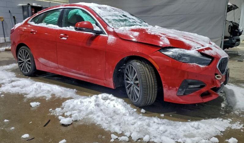 
								2021 BMW 2 series full									