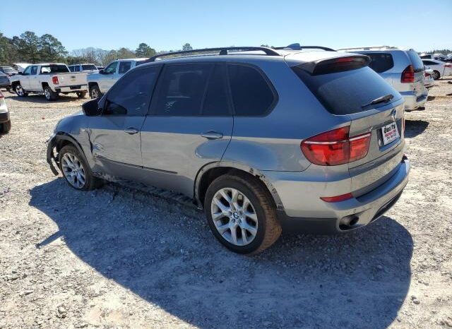 
								2013 BMW X5 full									