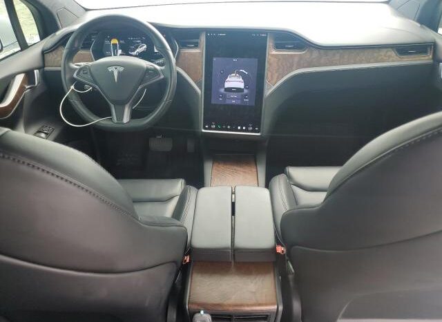 
								2020 Tesla Model x full									