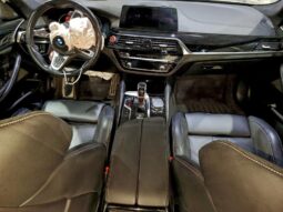 
										2018 BMW M5 full									