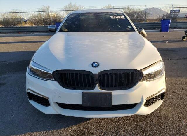 
								2019 BMW M5 full									
