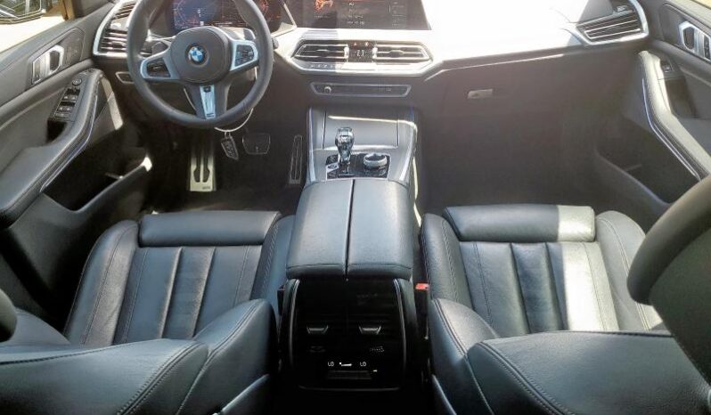 
								2022 BMW X5 full									