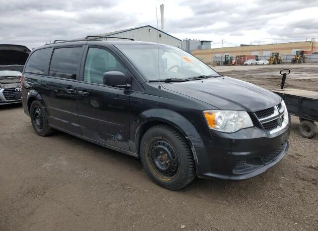 
								2016 Dodge Grand cara full									