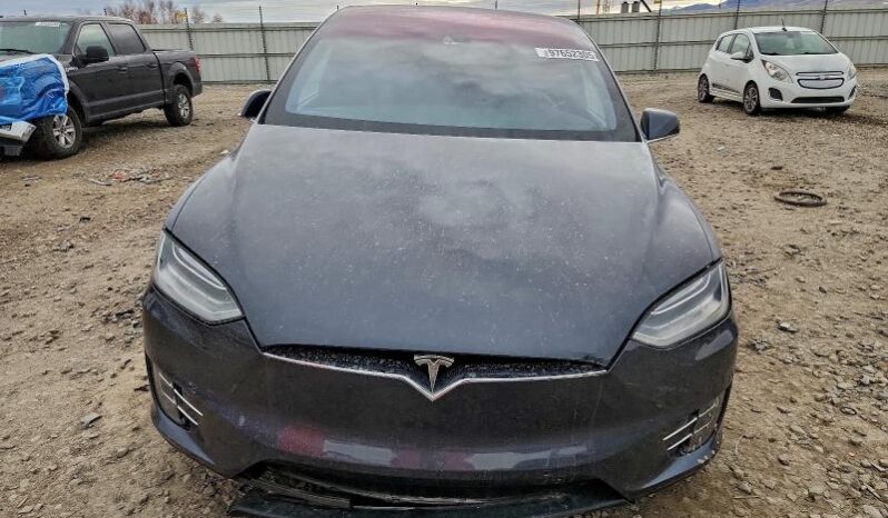 
								2016 Tesla Model x full									