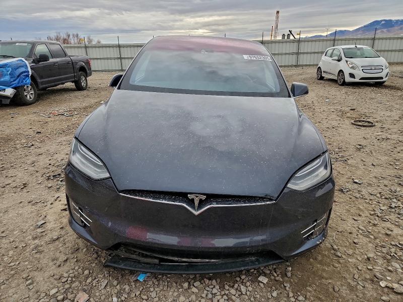 2016 Tesla Model x
