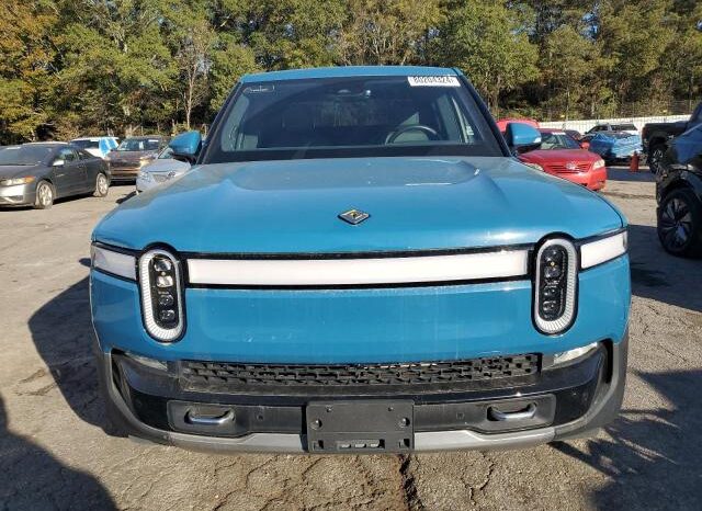 
								2022 Rivian R1t full									