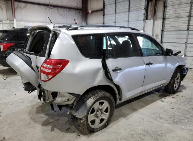 
								2012 Toyota Rav4 full									