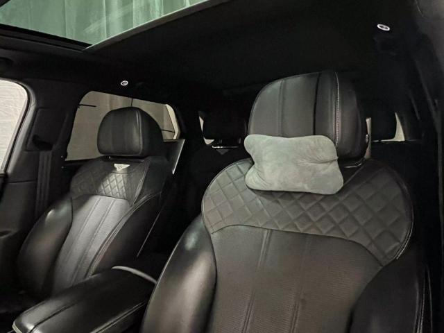 2017 Bentley Bentayga
