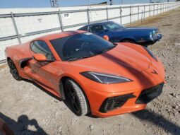 
										2025 Chevrolet Corvette full									