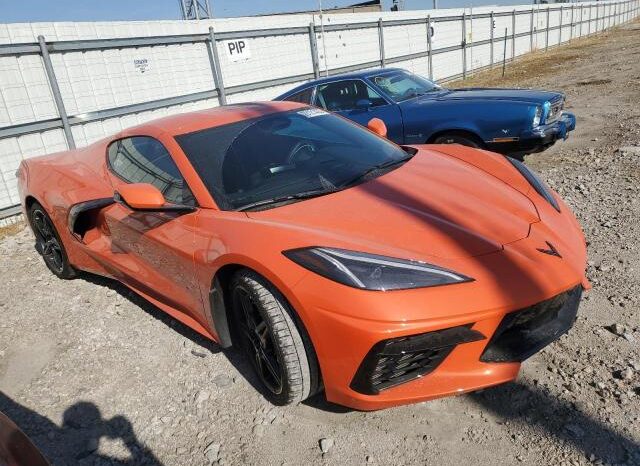 
								2025 Chevrolet Corvette full									