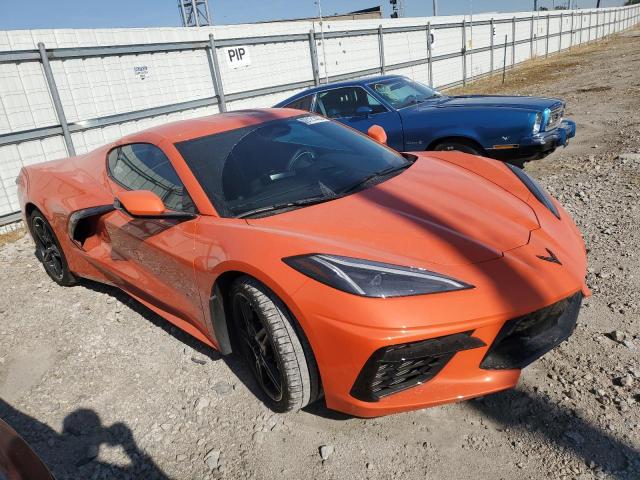 2025 Chevrolet Corvette