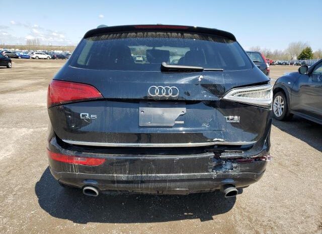 
								2017 Audi Q5 premium full									