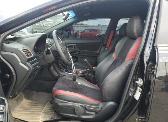 
								2021 Subaru Wrx full									