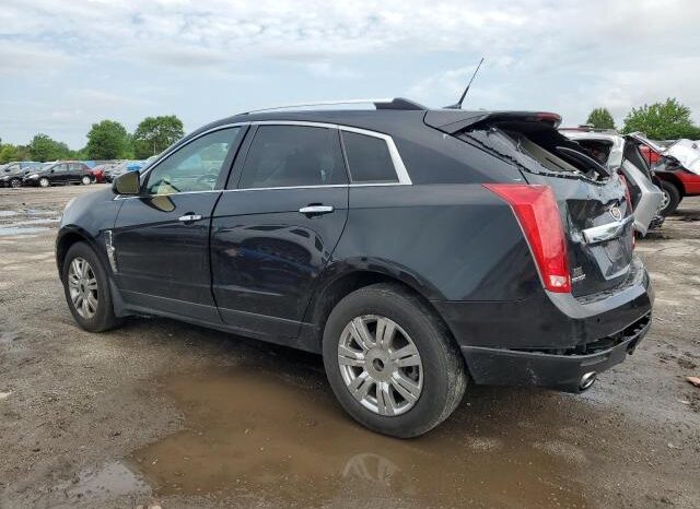 
								2012 Cadillac Srx full									