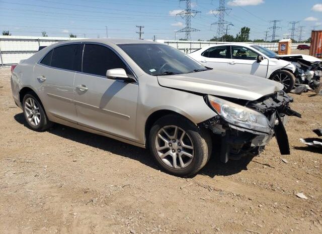 
								2015 Chevrolet Malibu 1lt full									
