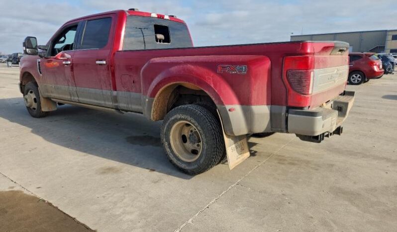 
								2020 Ford F350 full									