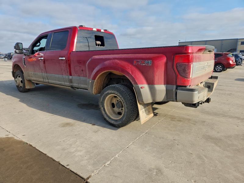 2020 Ford F350