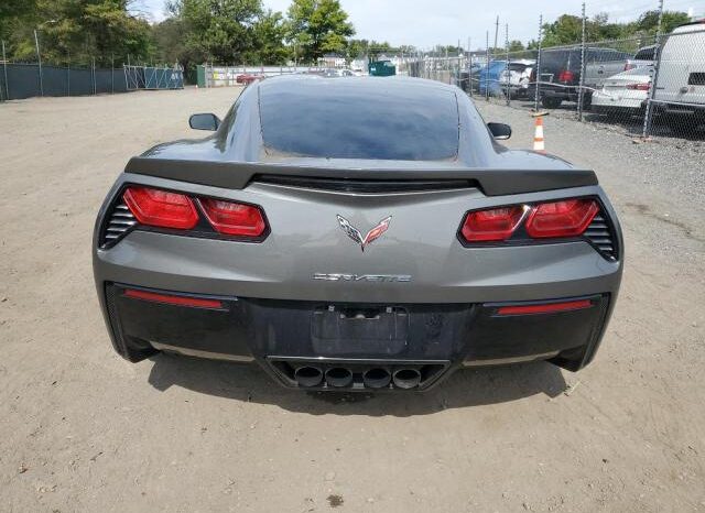 
								2016 Chevrolet Corvette full									