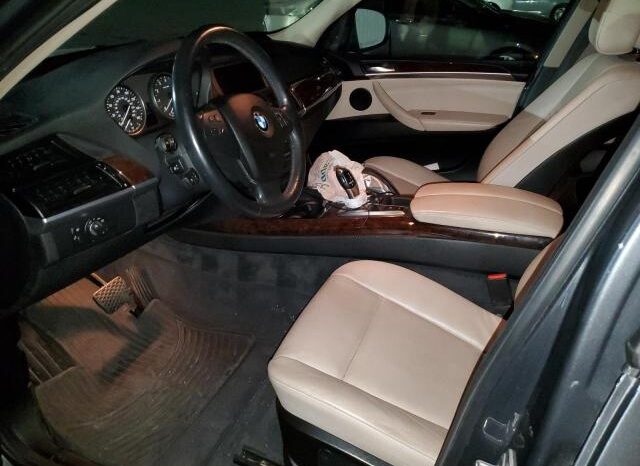 
								2012 BMW X5 full									