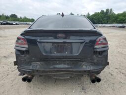 
										2016 Subaru Wrx full									