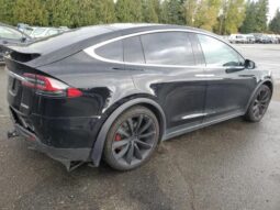 
										2018 Tesla Model x full									