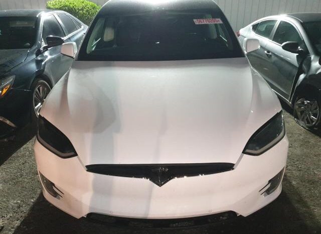 
								2016 Tesla Model x full									