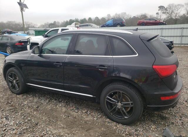 
								2013 Audi Q5 full									