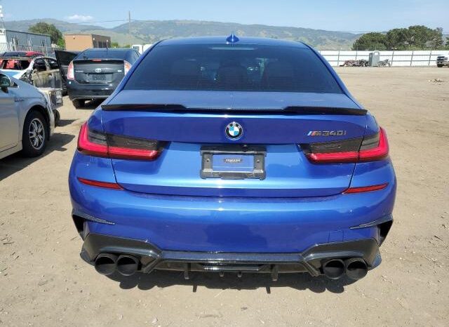
								2020 BMW M3 full									