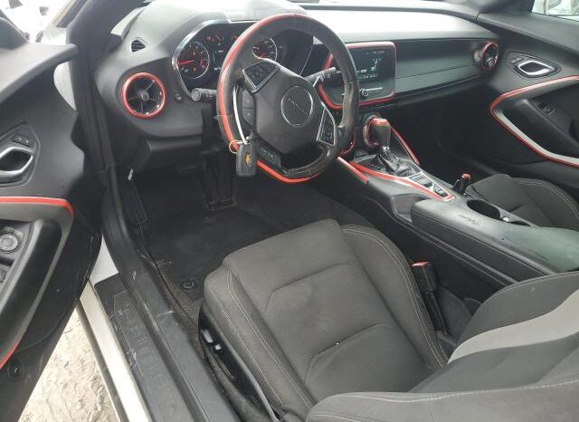 
								2017 Chevrolet Camaro lt full									
