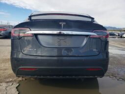 
										2016 Tesla Model x full									