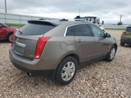 
										2012 Cadillac Srx full									