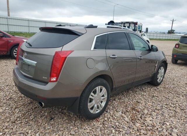 
								2012 Cadillac Srx full									