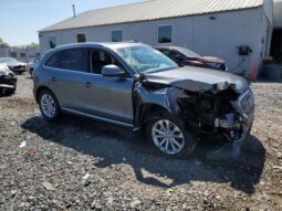
										2014 Audi Q5 full									