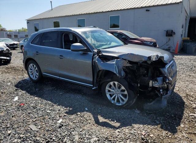 
								2014 Audi Q5 full									