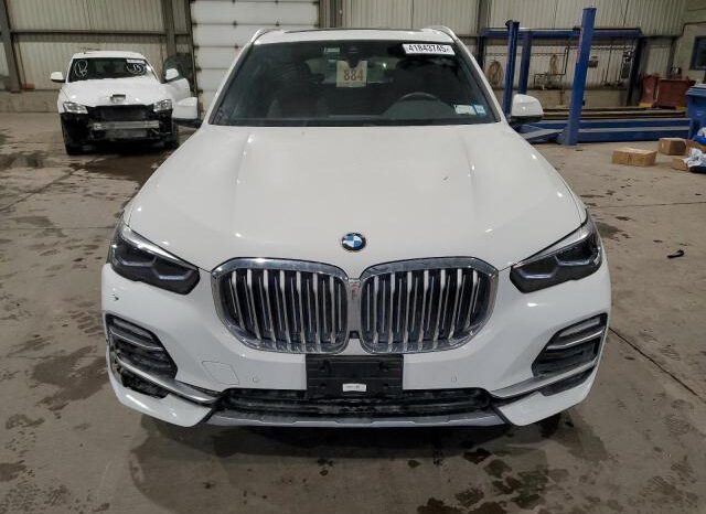 
								2021 BMW X5 full									