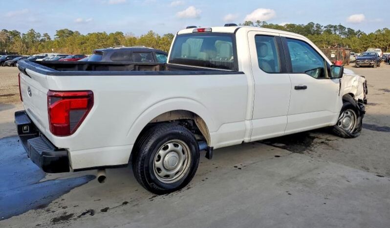 
								2024 Ford F150 full									