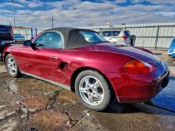 
										1998 Porsche Boxster full									