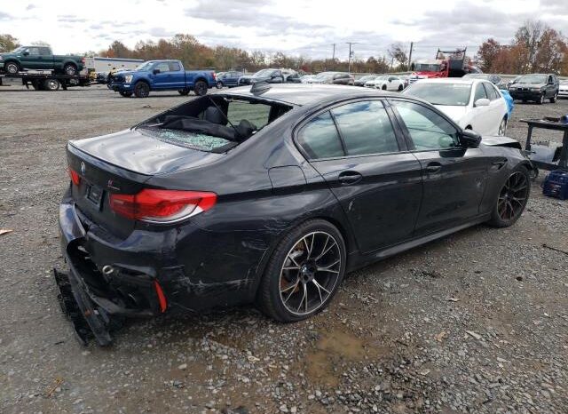 
								2020 BMW M5 full									
