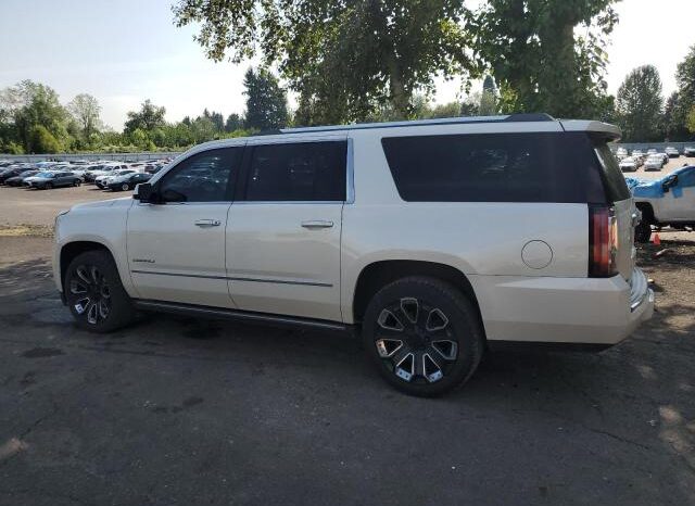 
								2015 Gmc Yukon full									