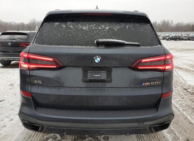 
								2021 BMW X5 full									