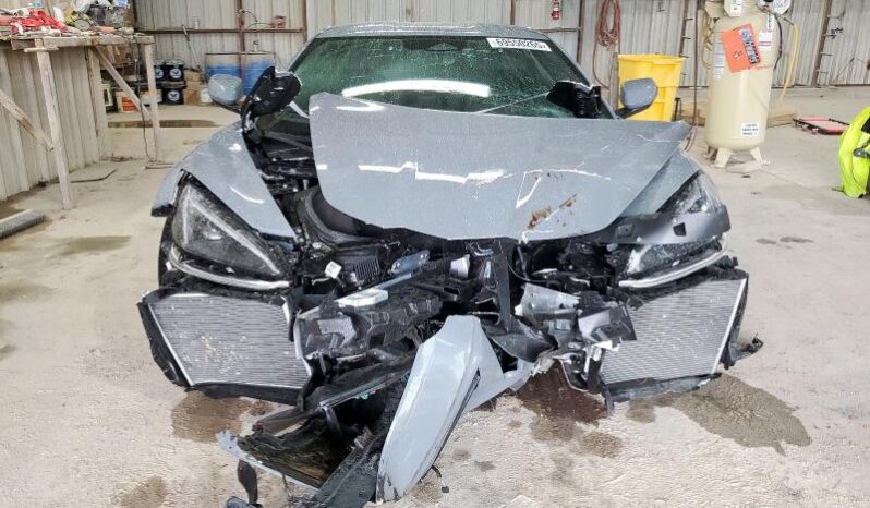 
								2025 Chevrolet Corvette full									