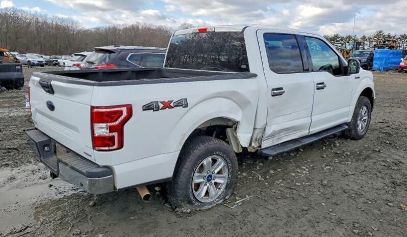 
								2018 Ford F150 full									