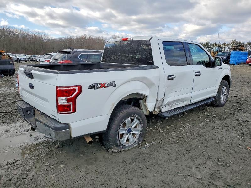 2018 Ford F150