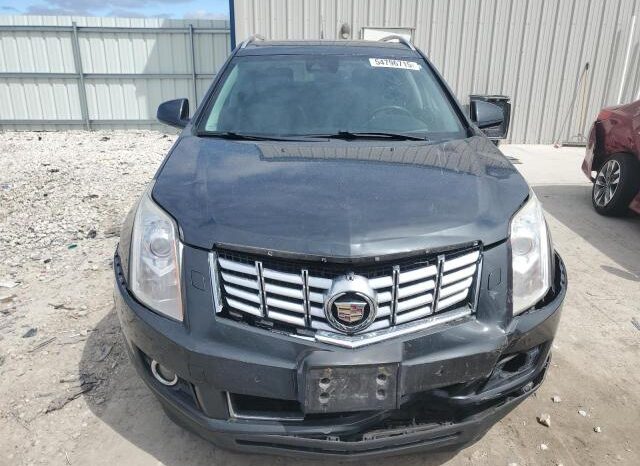 
								2014 Cadillac Srx full									