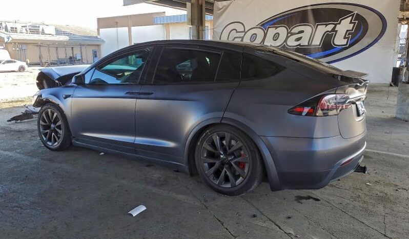 
								2022 Tesla Model x full									